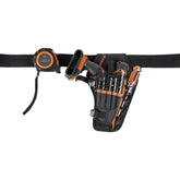 Porta taladro de oliester..